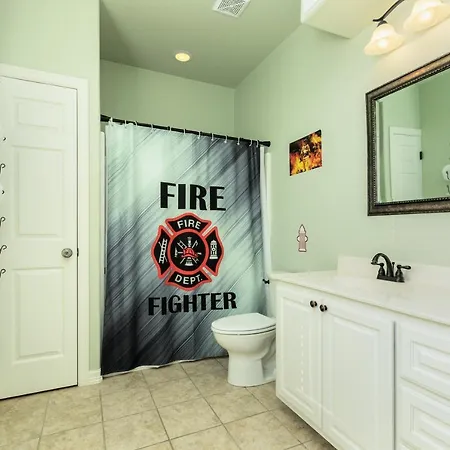 The Firehouse Villa Bolivar Peninsula Exterior photo
