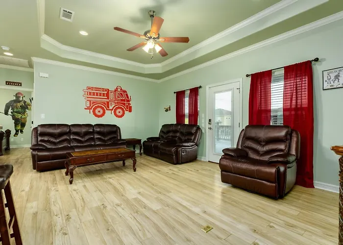 The Firehouse