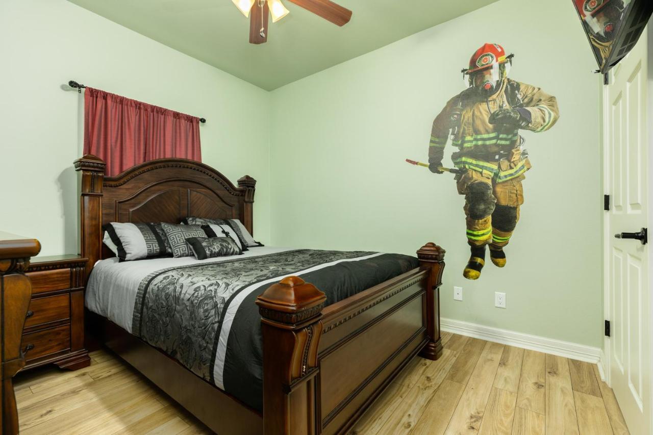 Holiday home The Firehouse Bolivar Peninsula