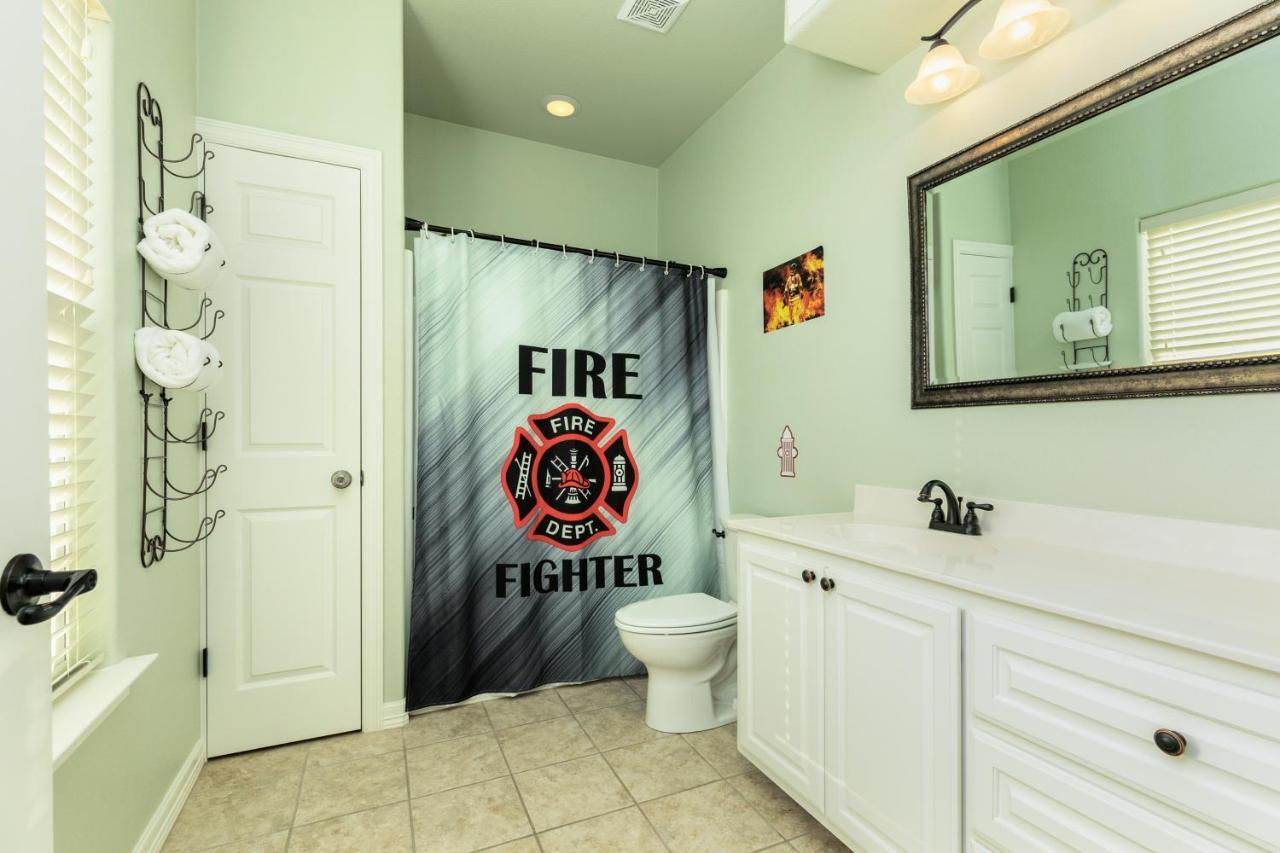 Holiday home The Firehouse