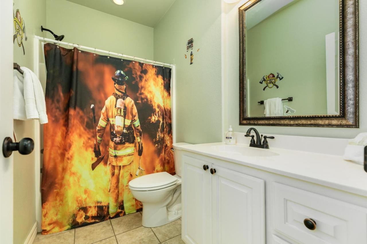 Holiday home The Firehouse